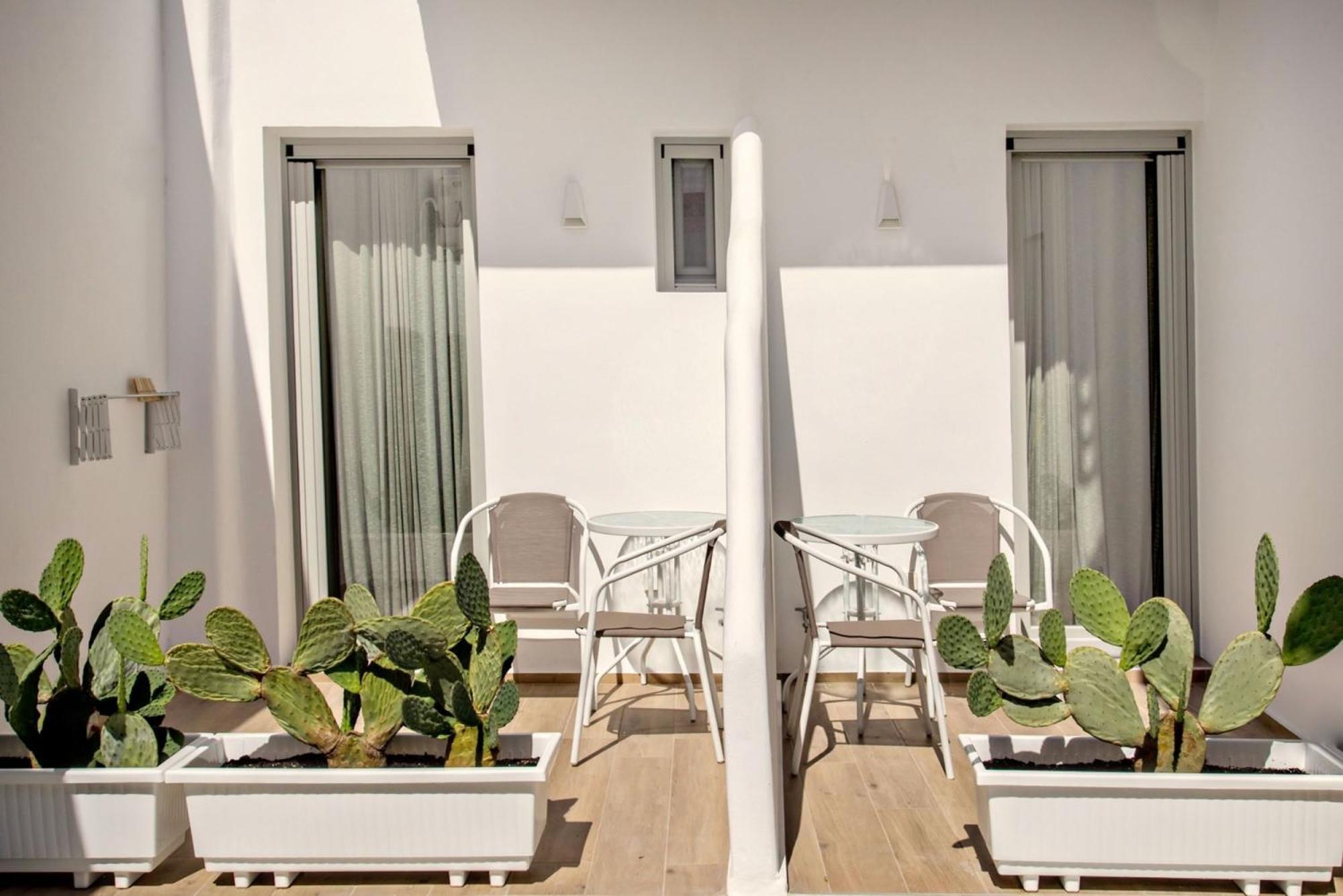 Levantes Luxury Suites II Tínos Exterior foto